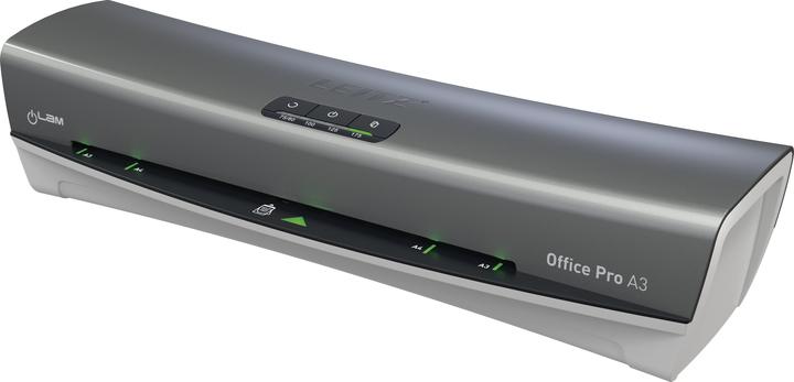 Leitz iLAM Office Pro Heisslaminator /min (80 - 175 µm, A3)