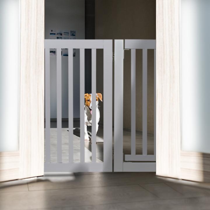 Produktbild Relaxdays Absperrgitter