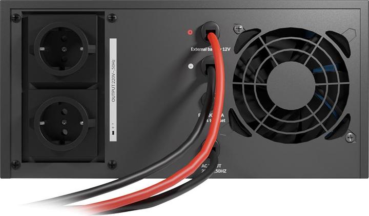 Actual product image Njoy Aira 1200 (1000 W)