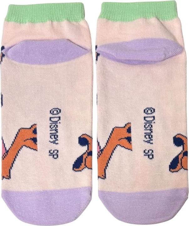 Produktbild Disney Nick Zootopia 2 Socken 36-39 (Einzelpack, 36 - 39)