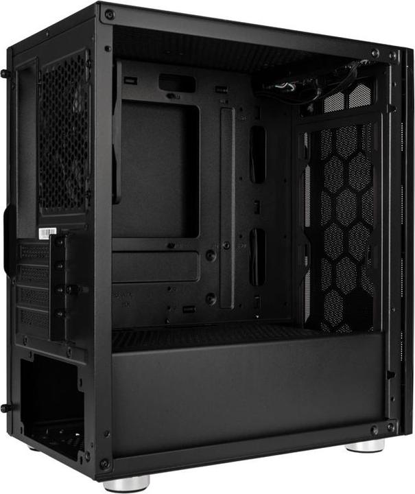 Actual product image Silverstone Fara H1m (mATX)