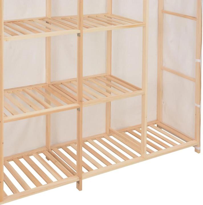 Actual product image vidaXL Schrank (173 x 40 x 170 cm)