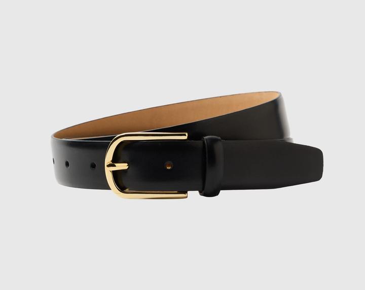 Actual product image Selected Femme Slfiona Leather Belt (85)