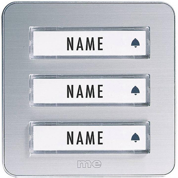 Productafbeelding Modern-Electronics m-e KTA-3 A/S Belplaat mi