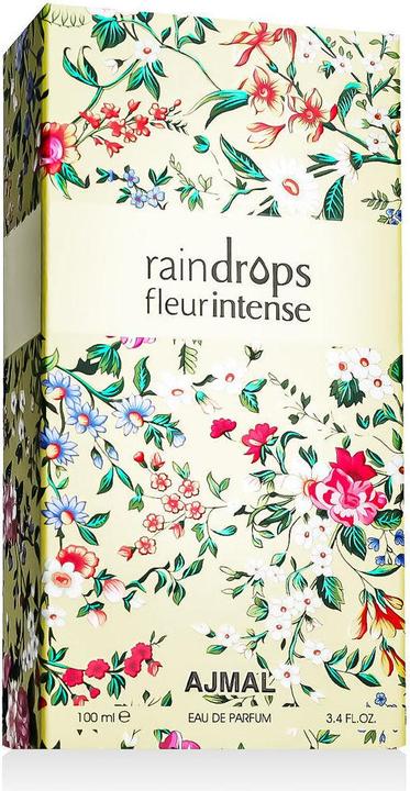 Actual product image Ajmal Raindrops Fleur Intense (Eau de parfum, 100 ml)