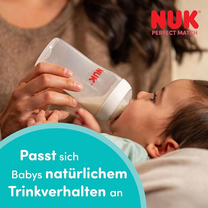 Actual product image NUK ZEST STARTOWY PP PM 10225353 1/3 (150 ml)