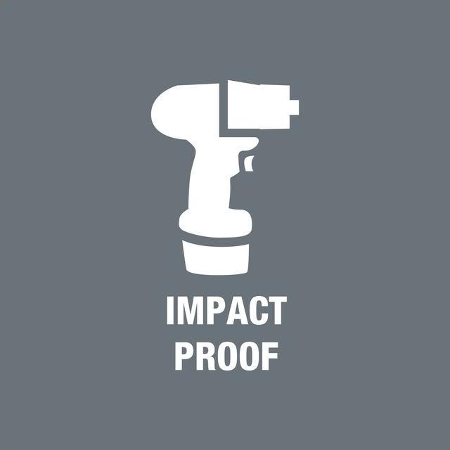 Produktbild Wera Bit-Check 30 Impaktor 1 (1/4", 35 mm, 3/4", 5/16")