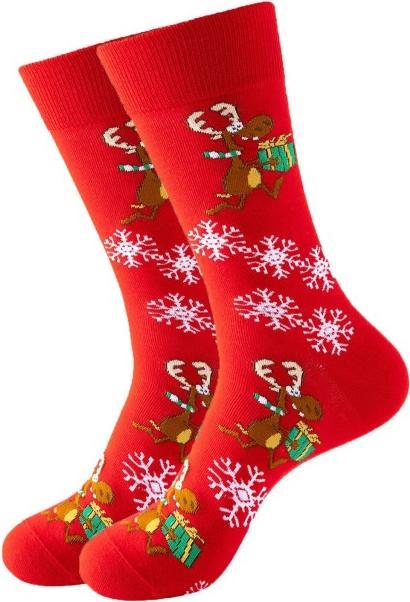 Actual product image Snazzy Santa Reindeer (Single pack, 36 - 40)