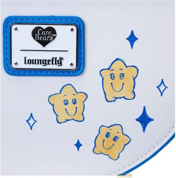 Produktbild Loungefly Care Bears Rainbow shoulder bag