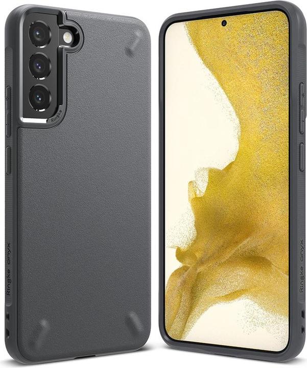 Produktbild Ringke Onyx Durable TPU Cover for Samsung Galaxy S22 + (S22 Plus) gray (Samsung Galaxy S22+)