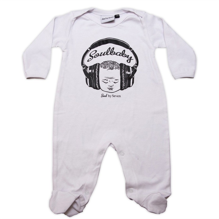 Actual product image jan SEVEN dettwyler Dresses Soul by rompers 3-6 months (62, 68)