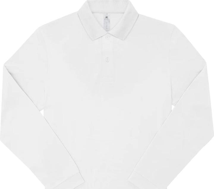 Produktbild B&C My LangarmPoloshirt (5XL)
