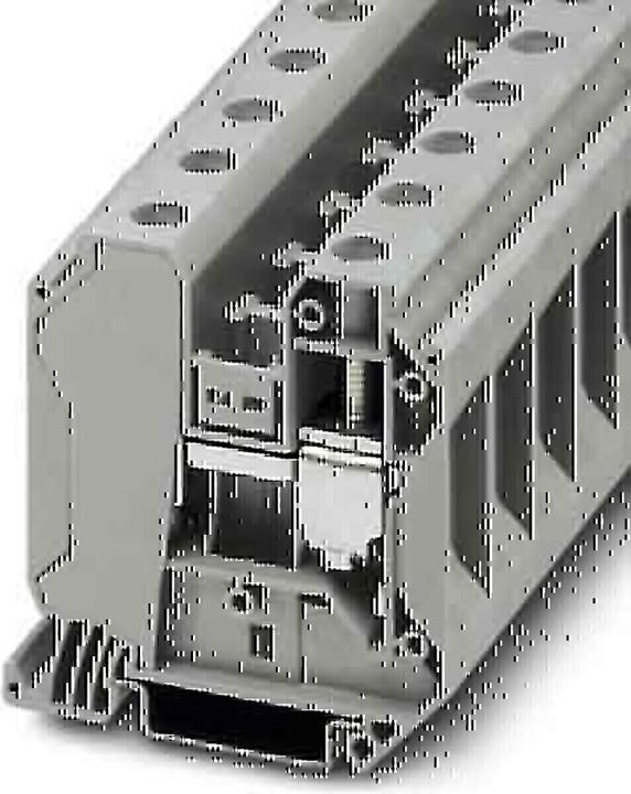 Produktbild Phoenix Contact Reihenklemme UT35