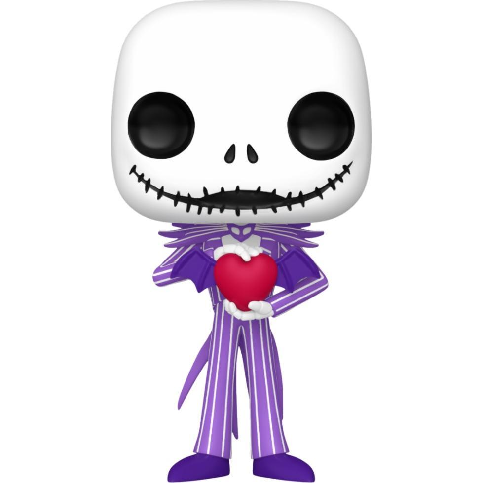Thumbnail - Funko L'ETRANGE NOEL DE MONSIEUR JACK - POP Valentines N° 1405 - Jack