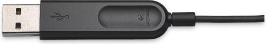 Image du produit Logitech H340 (Filaire, USB-A)