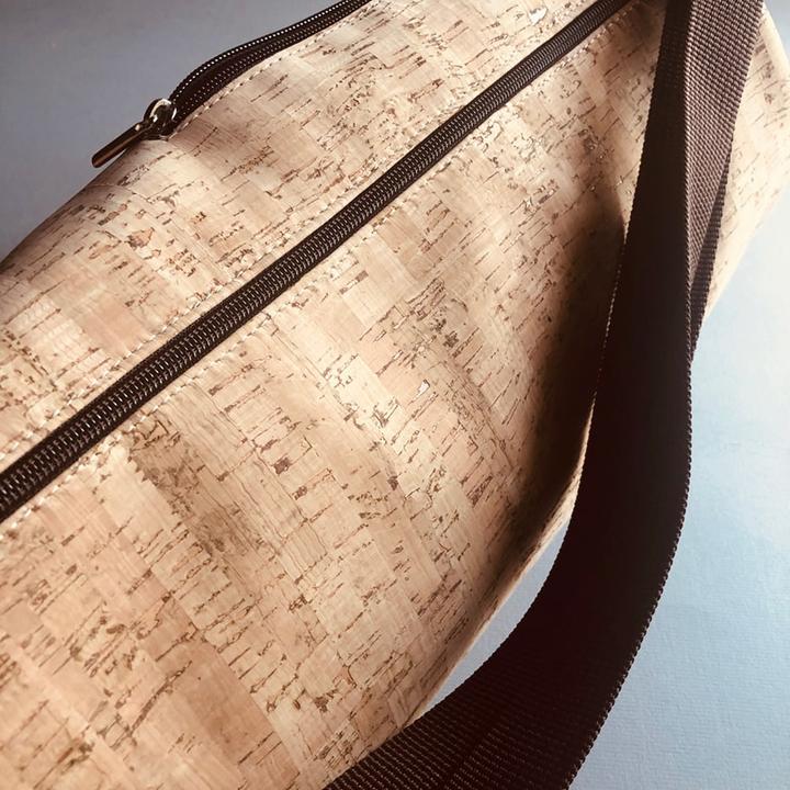 Actual product image CorkLane Bag for yoga mat