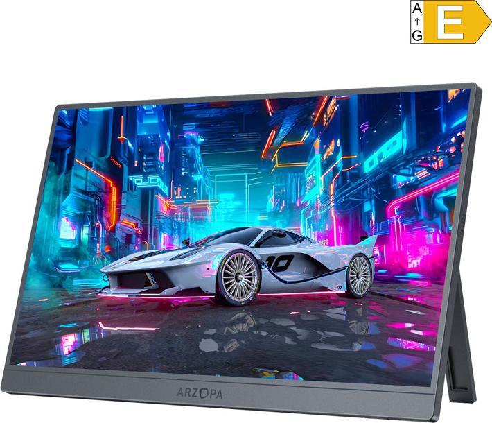 Image du produit Arzopa Portable Monitor Z3FC 16,1' 2,5K 180 Hz (2560 x 1440 pixels, 16.10")