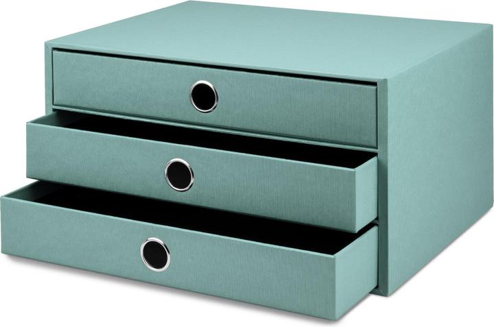Actual product image Rössler Drawer box Soho opal (A4)