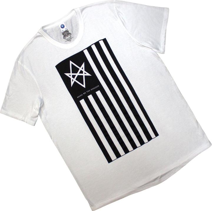 Produktbild Bring Me The Horizon Antivist TShirt (M)