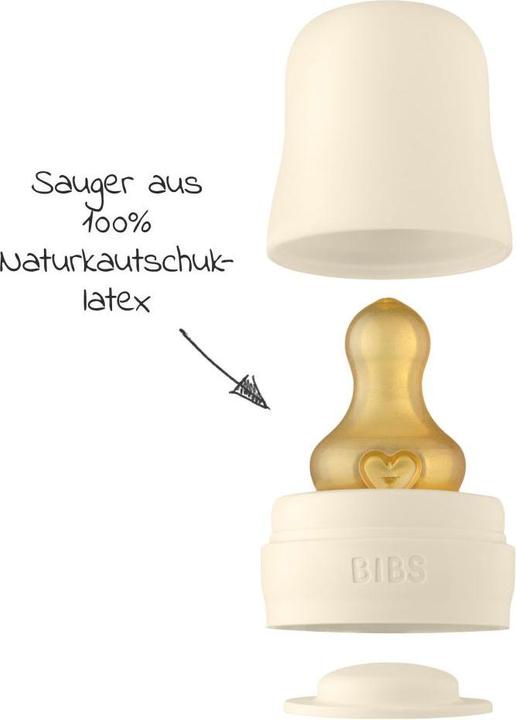 Produktbild Bibs Ivory (110 ml)