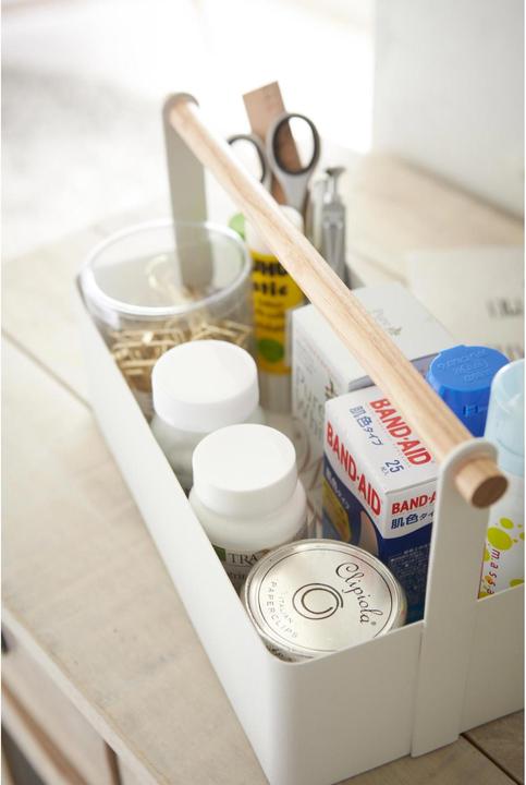 Produktbild Yamazaki Aufbewahrungsbox L TOSCA (26 x 13 x 16 cm, 5.50 l)