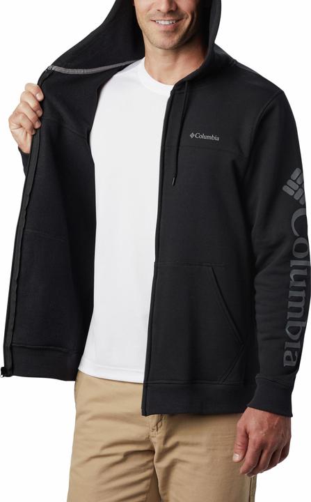 Produktbild Columbia Logo Fleece Hoodie für Herren (S)