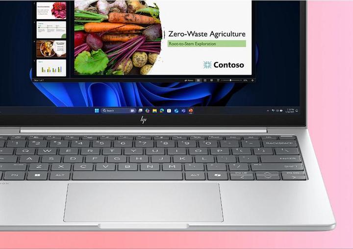 Produktbild HP EliteBook 8 G1i (13.30", 1000 GB, 32 GB, DE, Intel Core Ultra 7 255U)