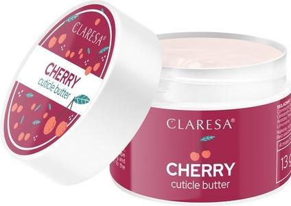 Claresa Cuticle Butter Cherry 13g