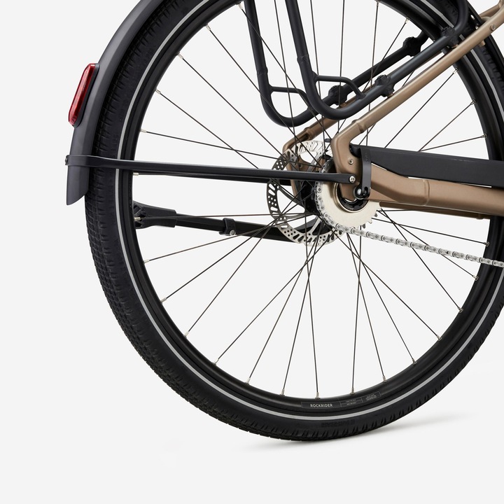 Immagine prodotto Rockrider E-bike da trekking E-Actv 900 Owuru a trasmissione automatica con ingresso alto