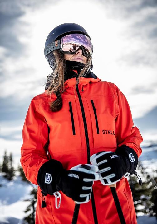 Produktbild Hestra Army Leather Heli Ski Handschuhe (7)