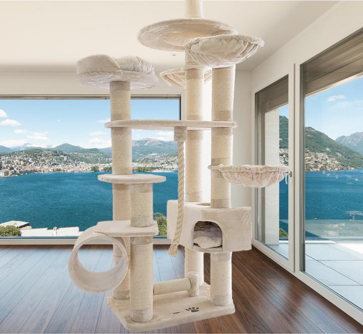 Image du produit Pet Homes Rêve suisse (Couleur crème)