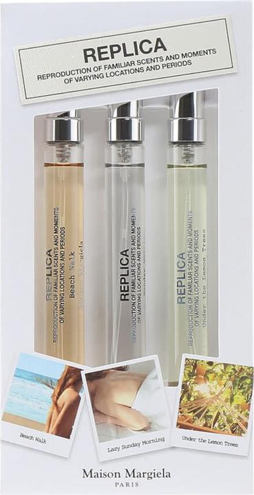 Image du produit Maison Martin Margiela Discovery 3 (Coffret de parfum)
