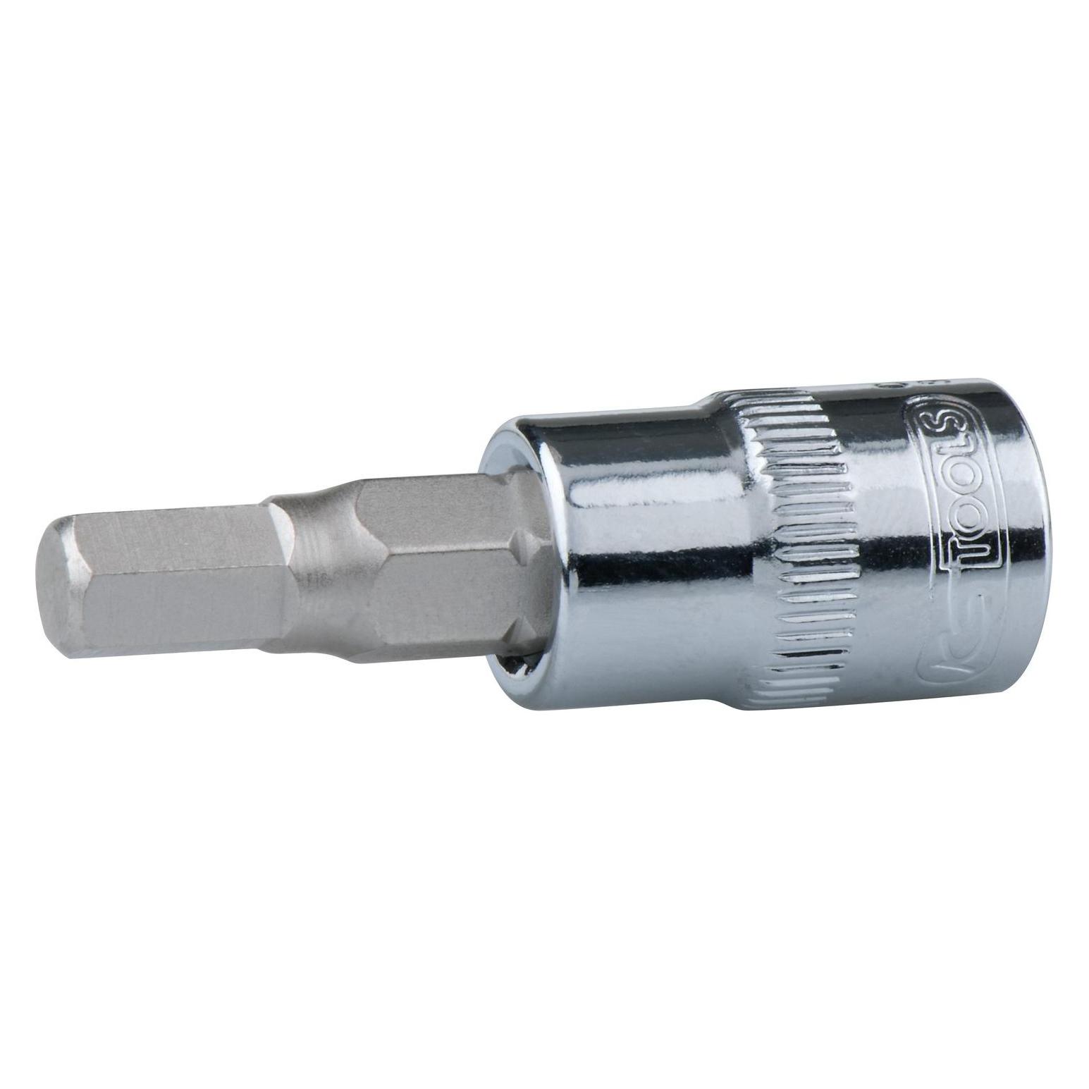 KS Tools, Dopsleutel + dopmoer, 918.1534 (7/32")
