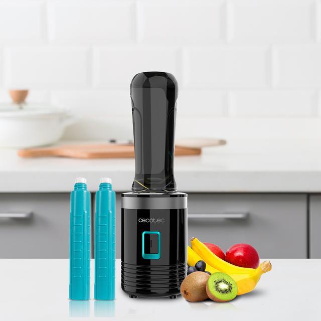 Actual product image Cecotec Power Mixer Titanium 350 EasyGo (350 W)