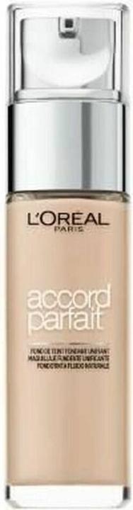 Immagine prodotto L'Oréal Paris ACCORD PARFAIT fondotinta acido ialuronico #1.R 30 ml (Avorio Rosa)