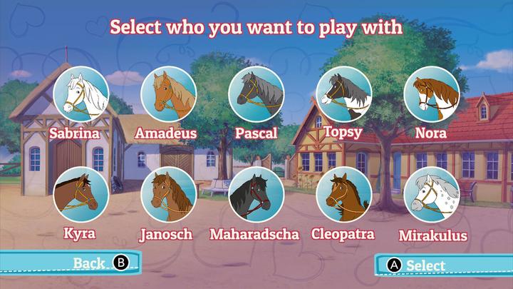 Actual product image FunBox Media Bibi & Tina at the Horse Farm ( Import ) (PS4)