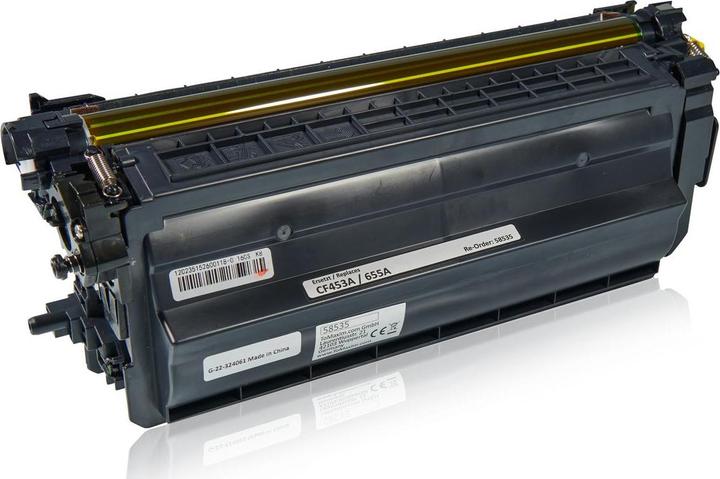 Produktbild Inkadoo Toner kompatibel mit HP CF453A / 655A Toner