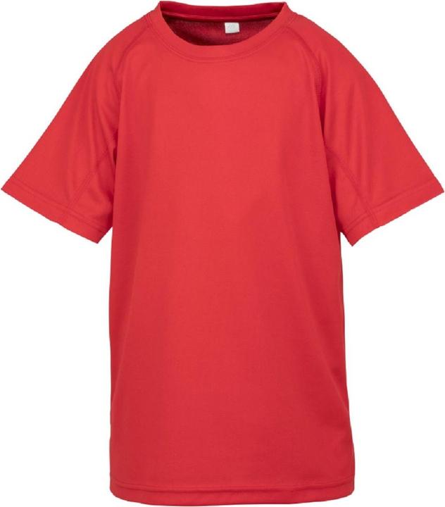Produktbild Spiro Impact Junior Performance Aircool TShirt (140)