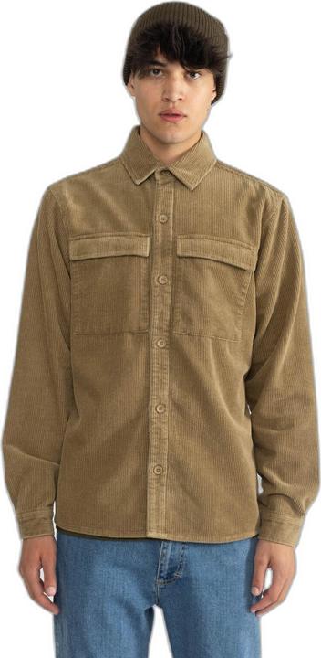 Immagine prodotto Revolution Camicia di velluto a coste con tasche (S)