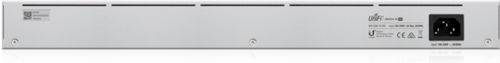 Actual product image Ubiquiti USW-16-POE Gen 2 (16 Ports)