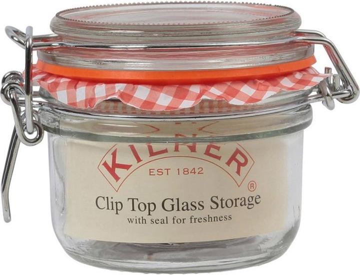 Produktbild Kilner Einmachglas (1 Stk., 0.13 l)