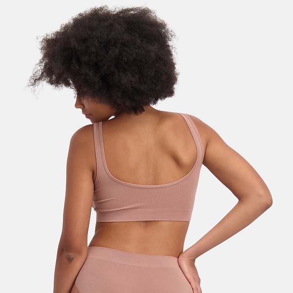 Actual product image Bamboo Basics Bustier Fleur (L, Single pack)