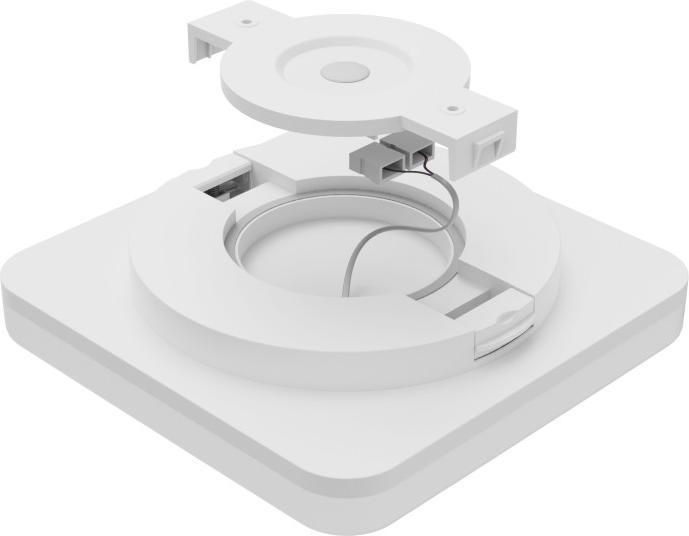 Actual product image Hama Smart LED ceiling light, WLAN, Matter, RGBW, voice/app control, dimmable (1900 lm)