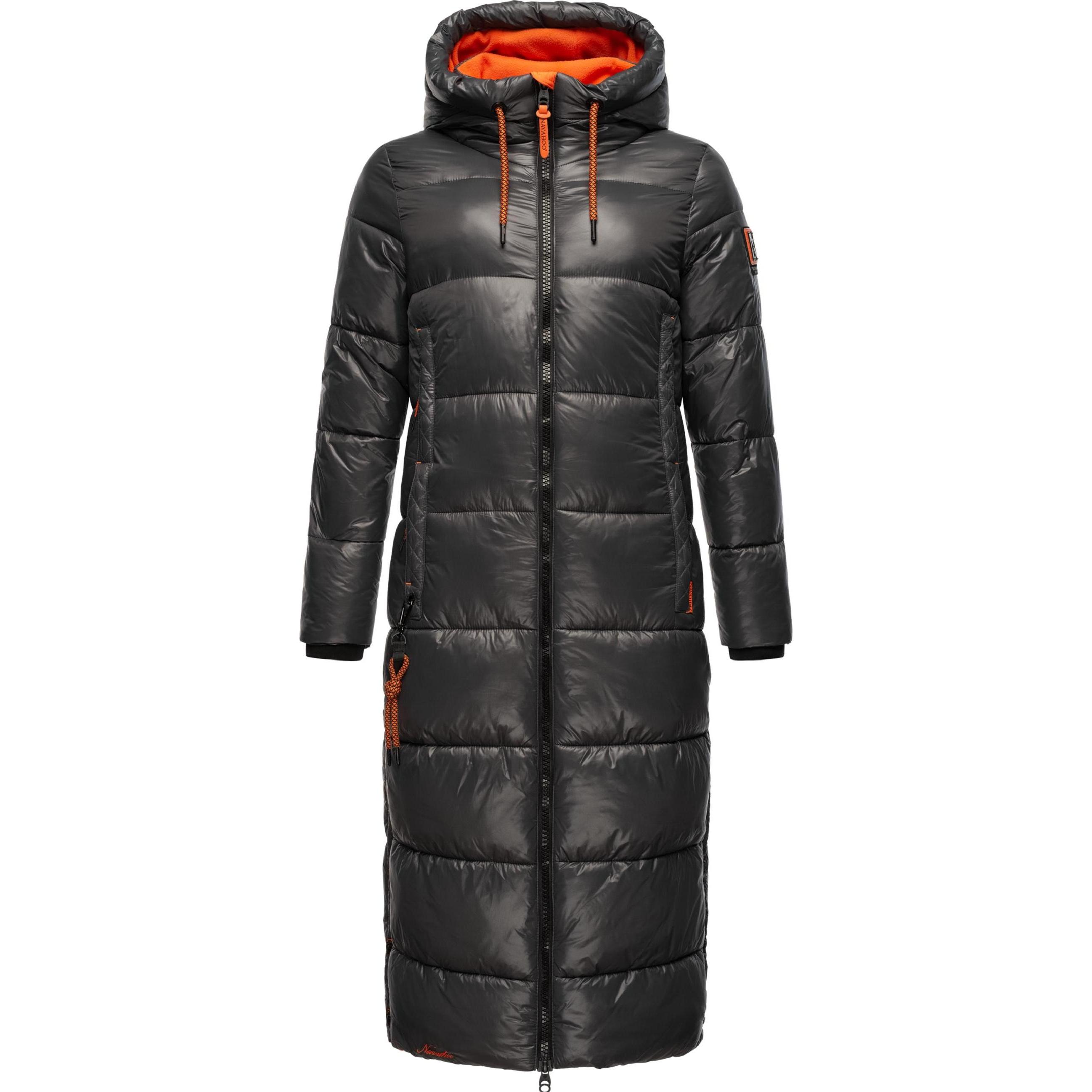 Navahoo, Damen, Jacke, Schmuseengel (XL), Grau, XL