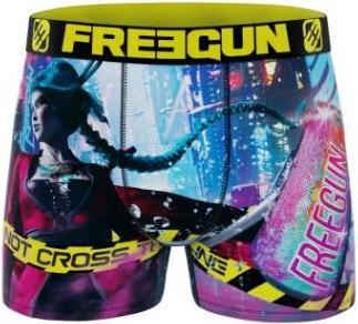 Image du produit Freegun Boxer homme en boîte Motif 4, taille L (XL, Une unité par pack)