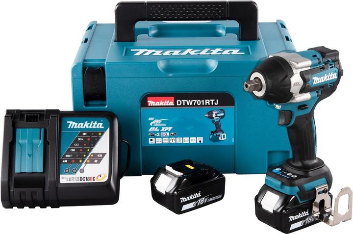Produktbild Makita DTW701RTJ