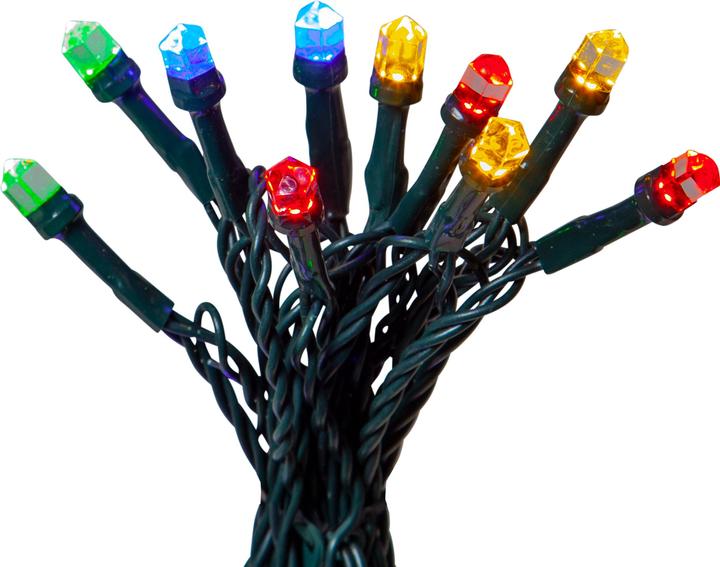 Actual product image Star Trading Light chain Diamond Star Light (0.18 m)