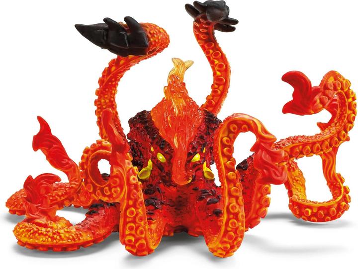 Produktbild Schleich Eiskäfer vs. Feuerkrake