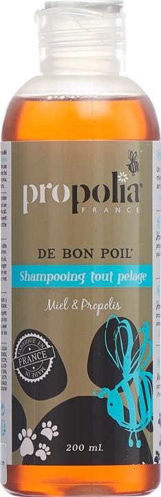 Immagine prodotto Propolia Gatti e cani Tutti i tipi di capelli Shampoo Shampoo (Gatto, Cane, 200 ml)