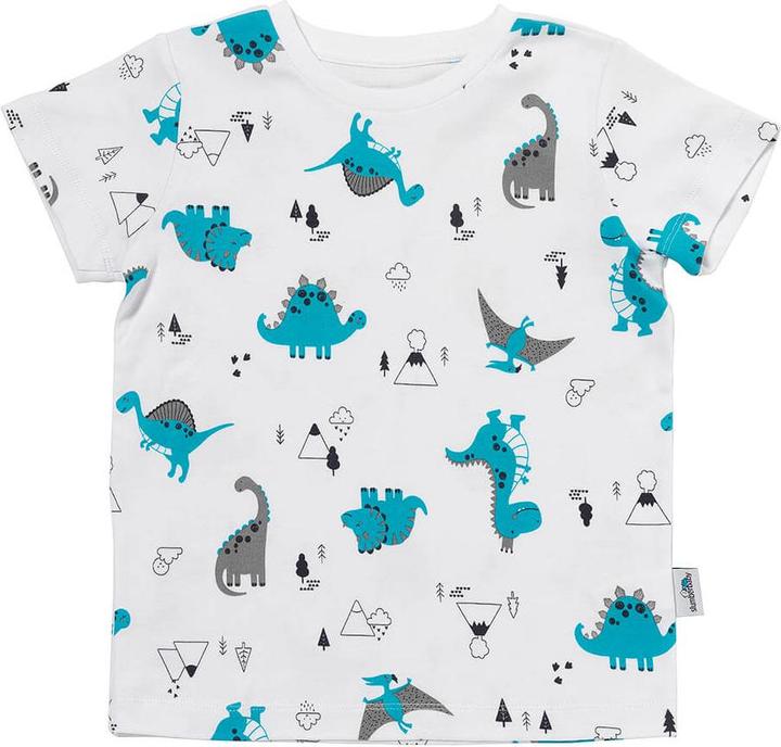 Immagine prodotto Schlummersack Pigiami Corti per Bambini in Cotone Organico (140)